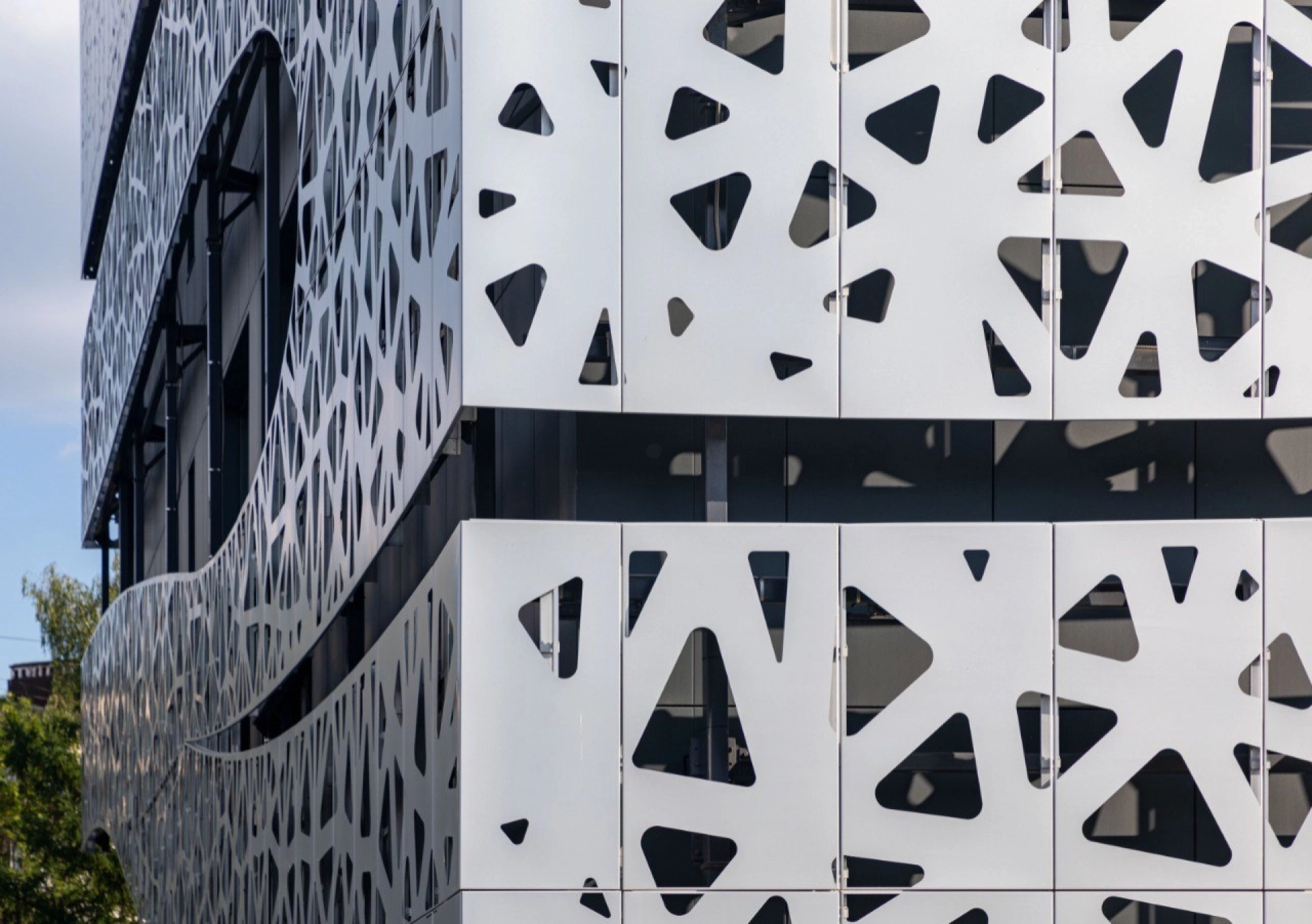 Effective Architectural Solution