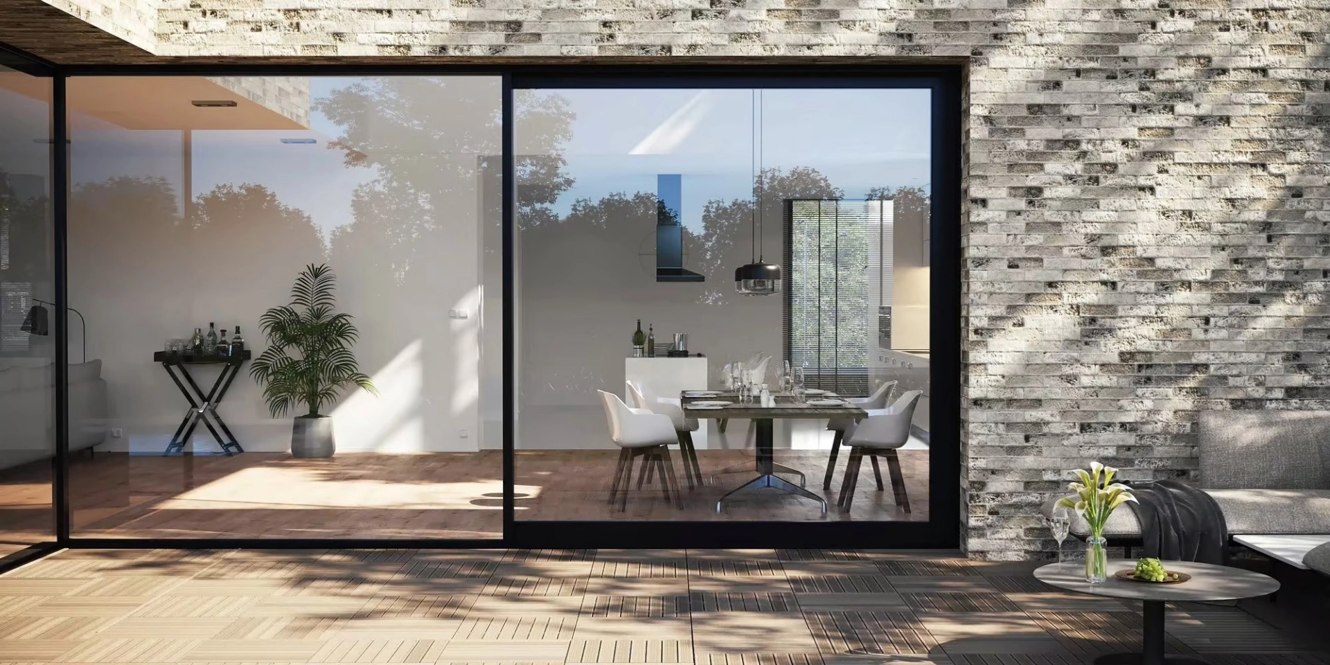 MODERN WINDOWS & DOORS
