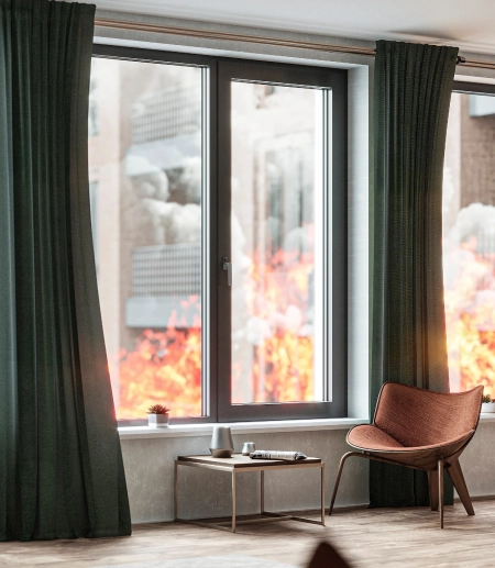 Modern windows & doors