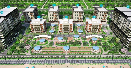 Khazri Residence