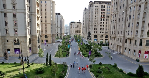 Athletes Village