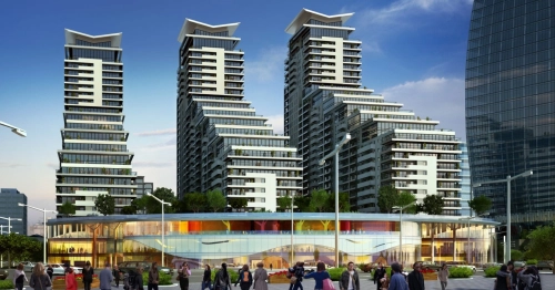 PORT BAKU RESİDENCE