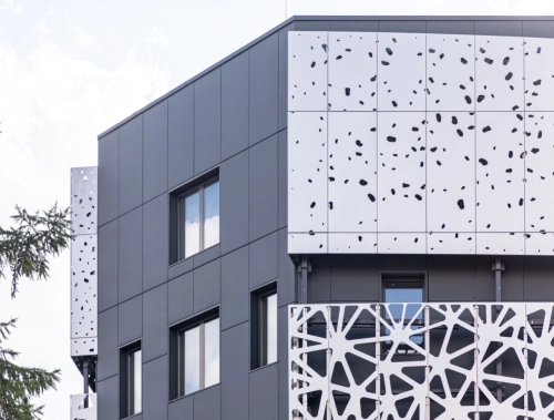 Exterior facade cladding material types and their distinct features: Key information you need to know.