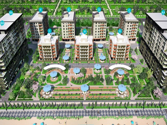Khazri Residence