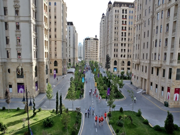 Athletes Village