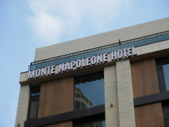 Monte Napoleone Hotel