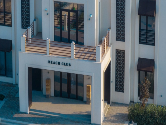 Beach club