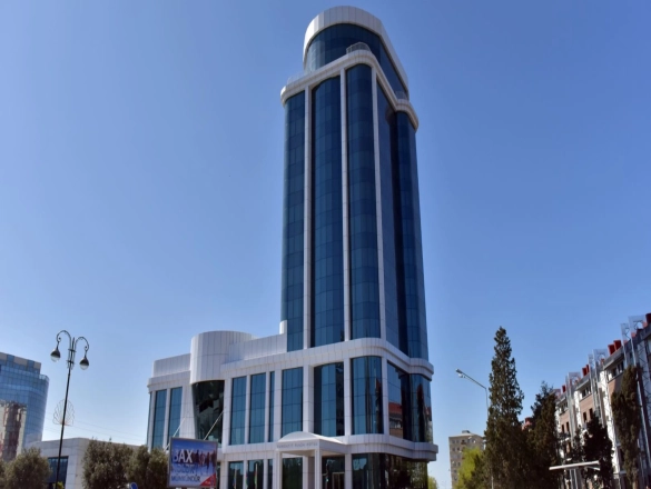 SUMQAYIT PLAZA HOTEL
