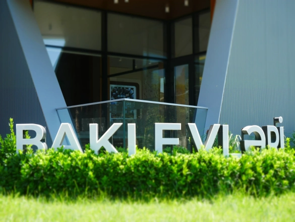 BAKI EVLƏRİ SATIŞ OFİSİ